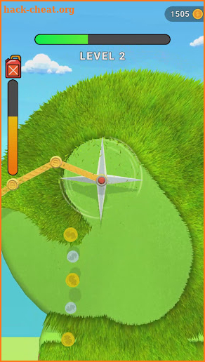 Grass Slicer 3D screenshot