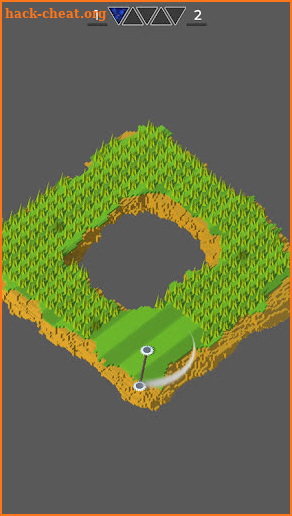 Grass: Tap to Cut screenshot