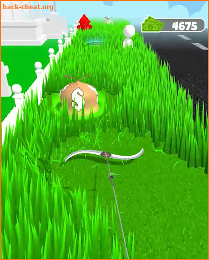 Grass Trimmer screenshot