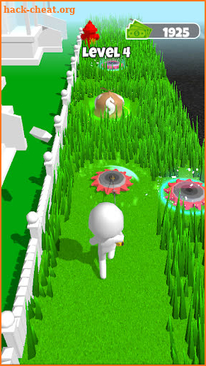 Grass Trimmer screenshot