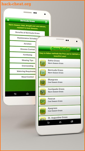 GrassMaster screenshot