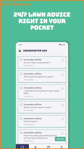 Grassmaster Gus screenshot