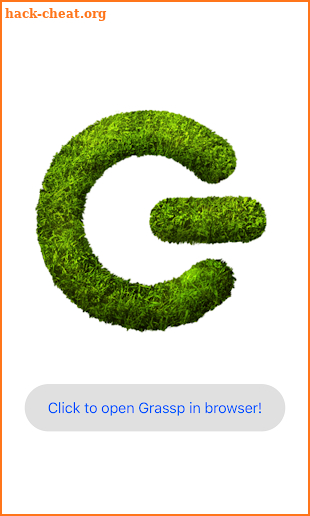 Grassp screenshot