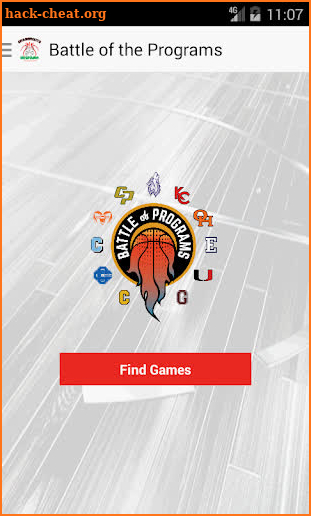 Grassroots Tournaments screenshot