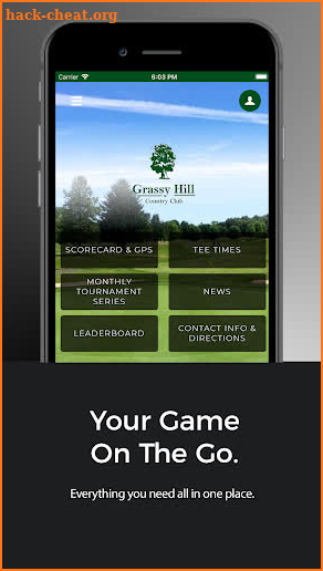 Grassy Hill Country Club screenshot
