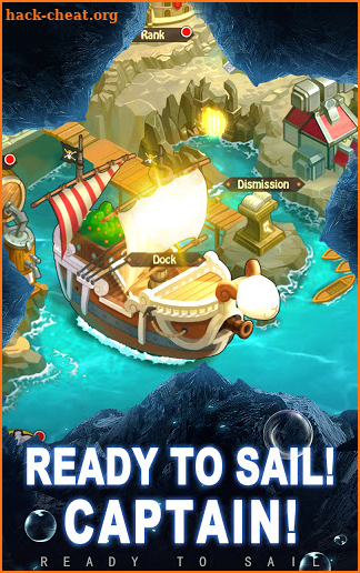 Grateful Pirates Adventure screenshot