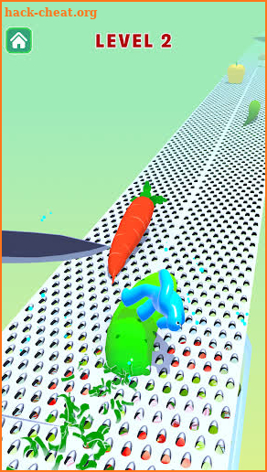 Grater Ride screenshot