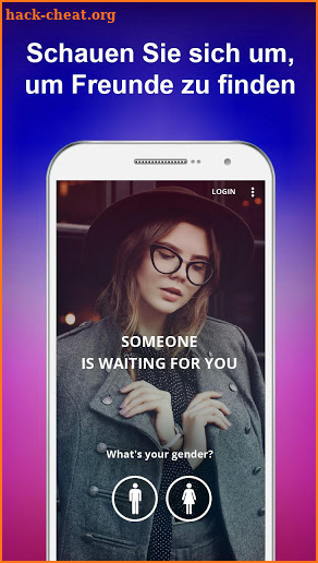 Gratis Dating-App: Chatten & Treffen mit Singles screenshot