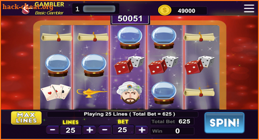 Gratis Online - Best Casino Game Slot Machine screenshot