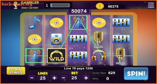 Gratis Online - Vegas Slots Online Game screenshot