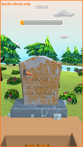 Graveyard Guy 3D screenshot