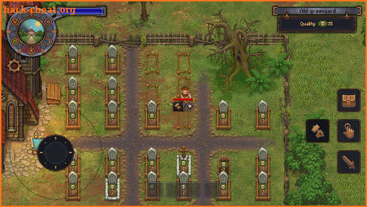 Graveyard Keeper screenshot