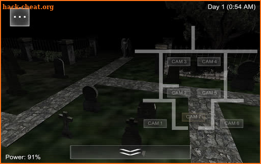 Graveyard Shift Nightmare screenshot