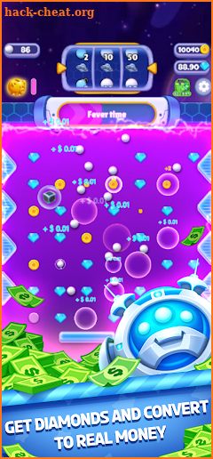 GravFort Nexus: Plinko & Slots screenshot