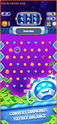 GravFort Nexus: Plinko & Slots screenshot