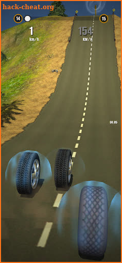 GraviTire - Wheel Race screenshot