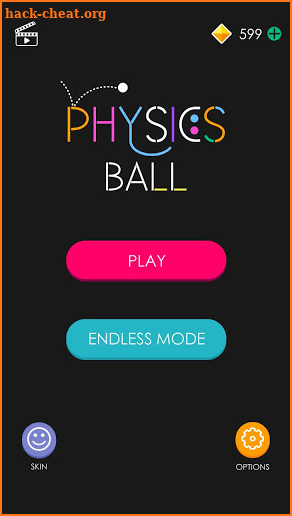 Gravity Balls - Puzzle Challenge screenshot