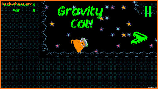 Gravity Cat screenshot