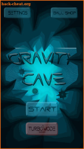 Gravity Cave screenshot