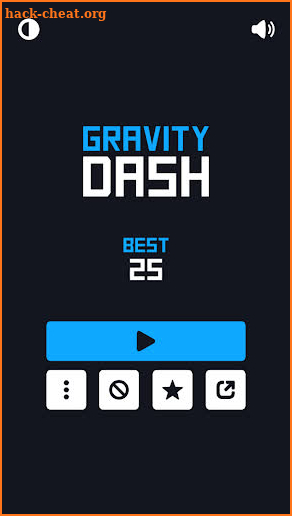 Gravity Dash screenshot