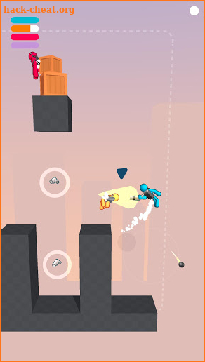 Gravity Duel screenshot