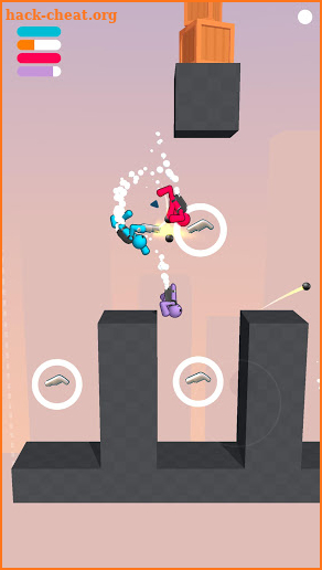 Gravity Duel screenshot