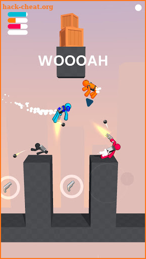 Gravity Duel screenshot