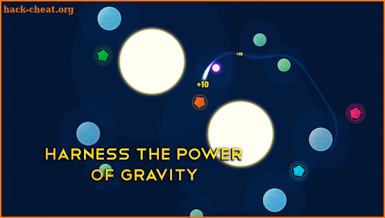 Gravity Fighters screenshot