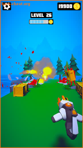 Gravity Gun 2 screenshot