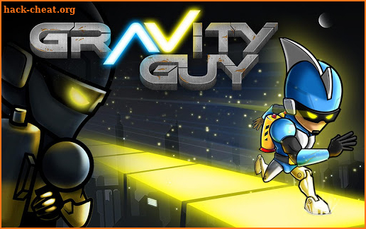 Gravity Guy screenshot