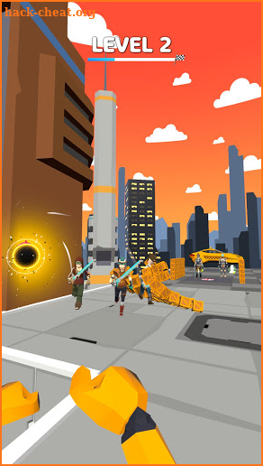 Gravity Hero screenshot