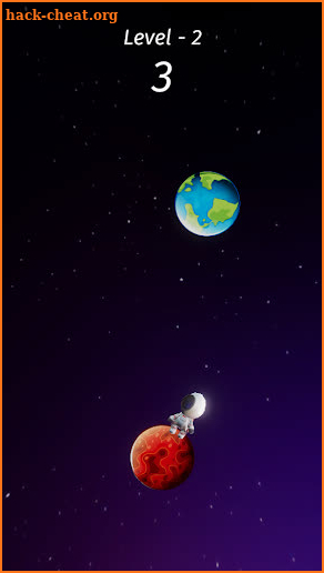 Gravity jump - Planet Jumper screenshot