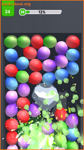 Gravity Pop 3D screenshot