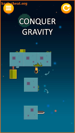 Gravity Puzzle screenshot