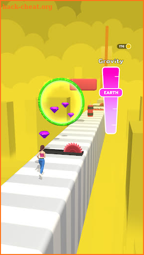 Gravity Run screenshot