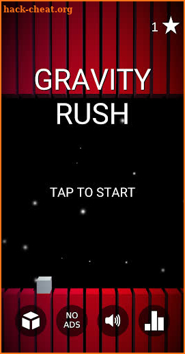 Gravity Rush screenshot