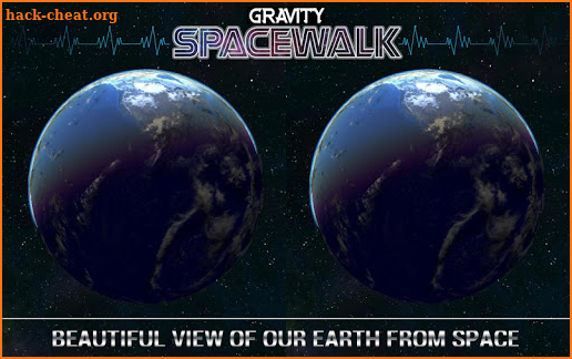 Gravity Space Walk VR screenshot