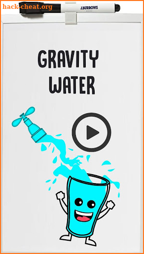 Gravity Water screenshot