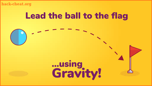 Gravitysics - Challenge physics game screenshot
