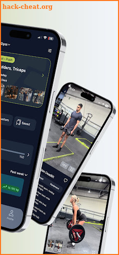 Gravl: Personal Trainer screenshot