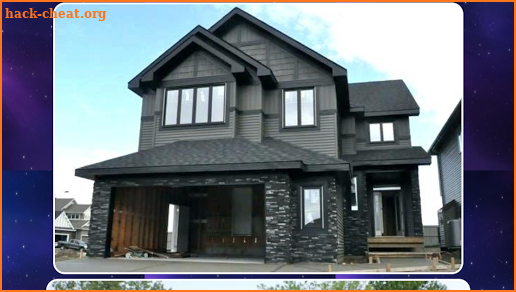 Gray Exterior House Color Ideas screenshot