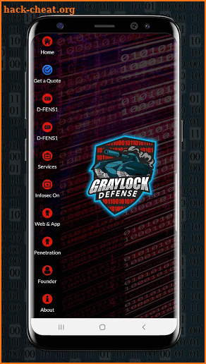 Graylock Defense screenshot