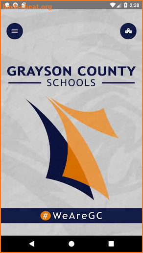 Grayson County Schools, KY screenshot