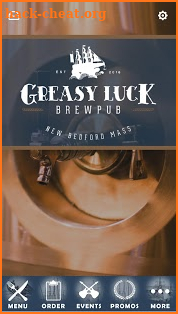 Greasy Luck Brewpub screenshot
