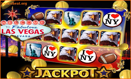 Great American 777 Slots: Independence day Jackpot screenshot