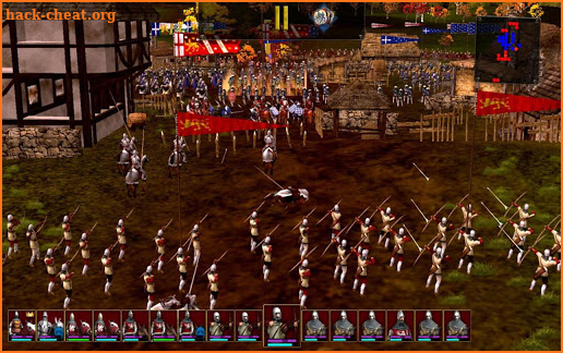 Great Battles Medieval screenshot