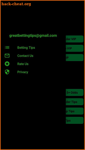 Great Betting Tips screenshot