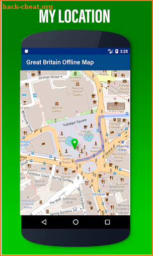 📍Great Britain Maps Driving Directions:Andriod screenshot