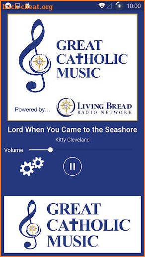 Great Catholic Music screenshot