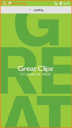 Great Clips Connect screenshot